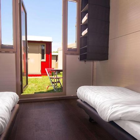 Pop-Up Hotel Songfestival Klaaswaal 외부 사진
