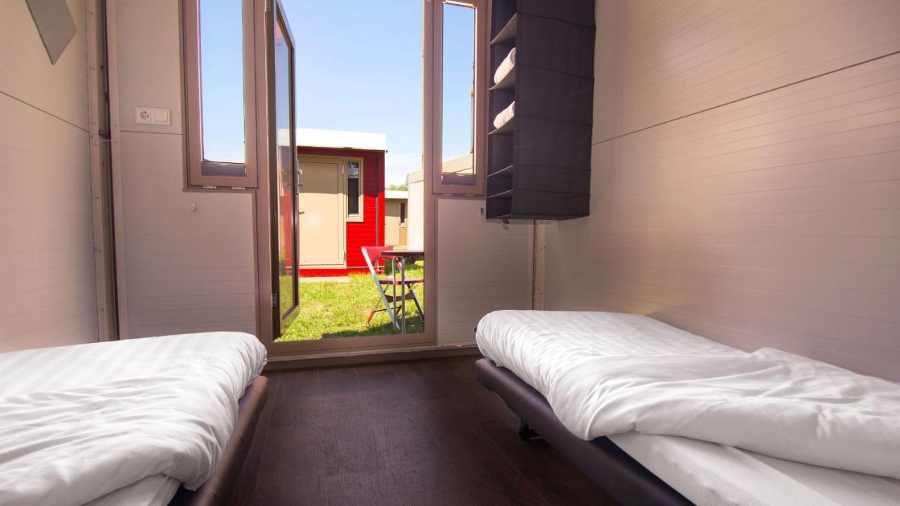 Pop-Up Hotel Songfestival Klaaswaal 외부 사진
