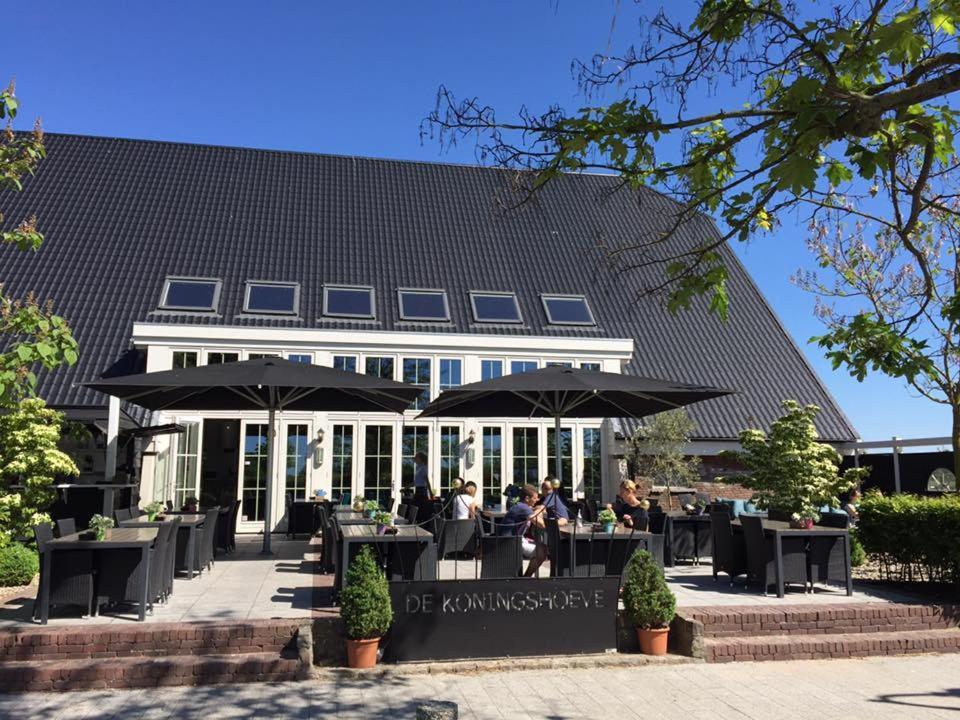 Pop-Up Hotel Songfestival Klaaswaal 외부 사진